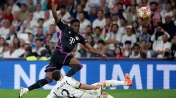 موعد مواجهة ريال مدريد وبايرن ميونخ المرتقبة في ربع نهائي دوري أبطال أوروبا